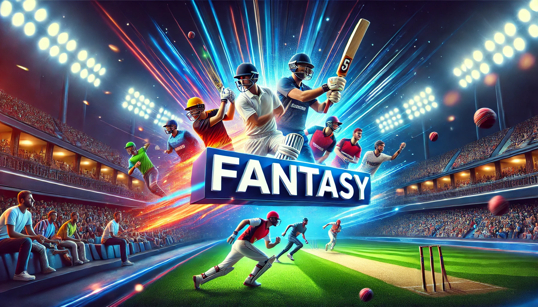 Mastering Cricket Fantasy Sports