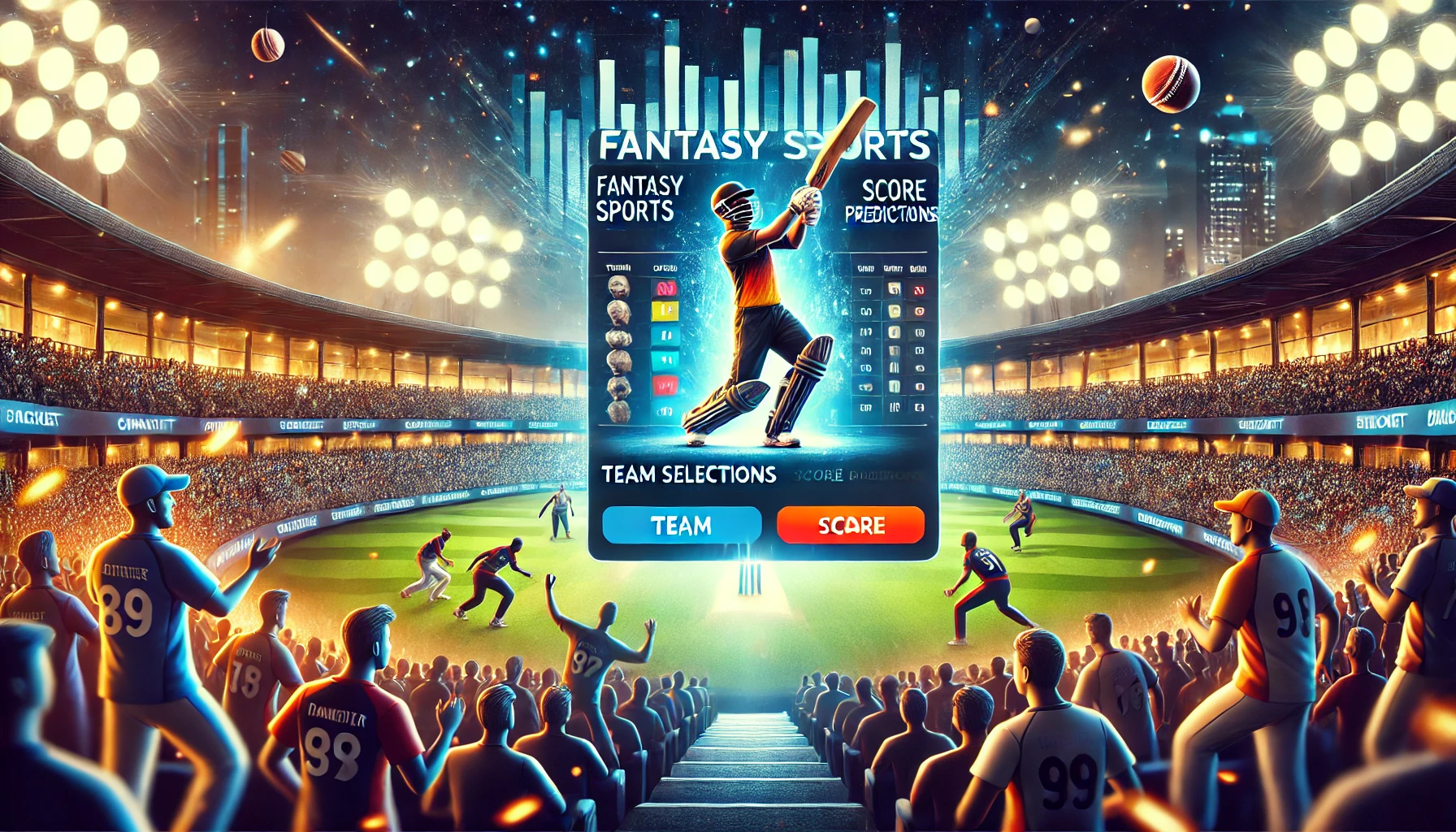 Ultimate Fantasy Cricket League