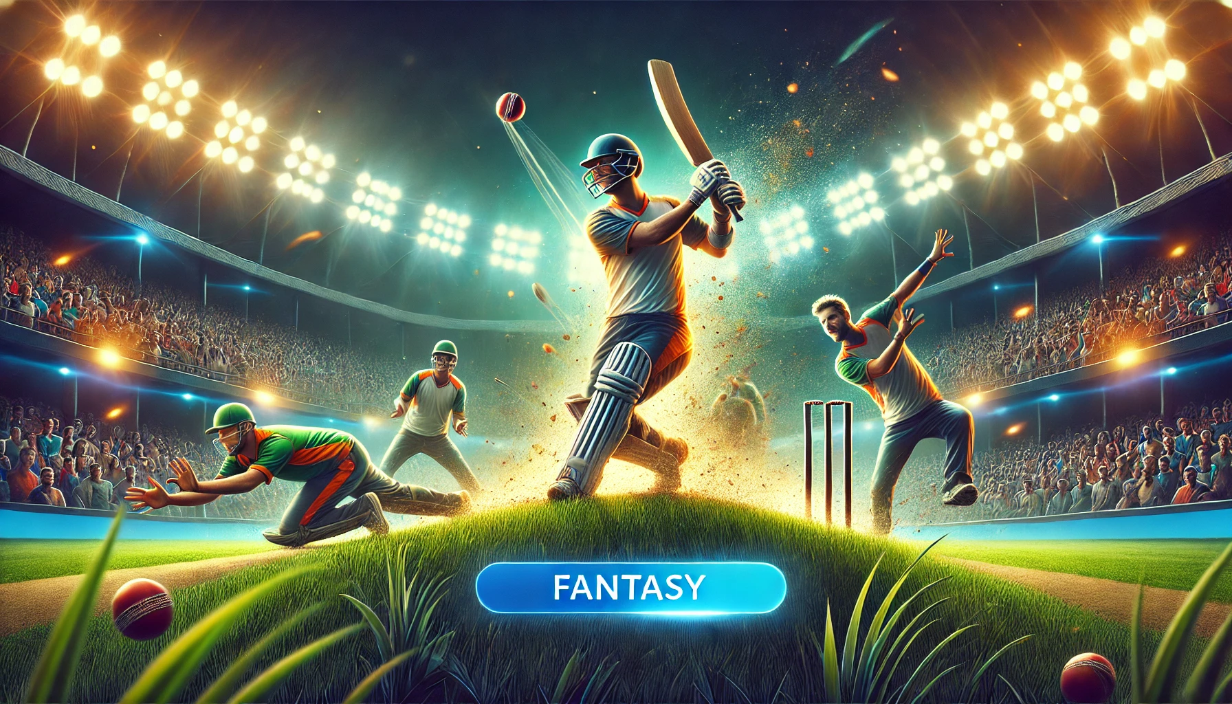 Mastering Cricket Fantasy Sports